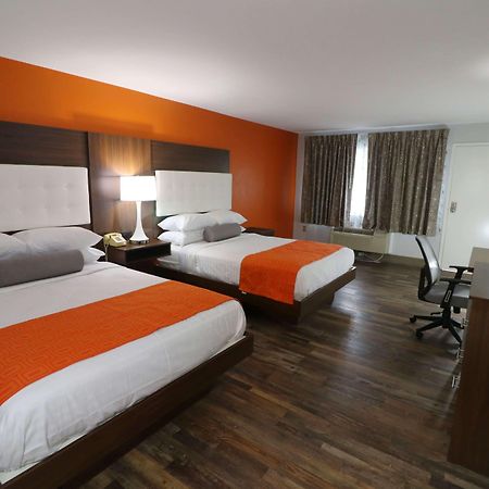 Howard Johnson By Wyndham Downtown Gatlinburg Extérieur photo