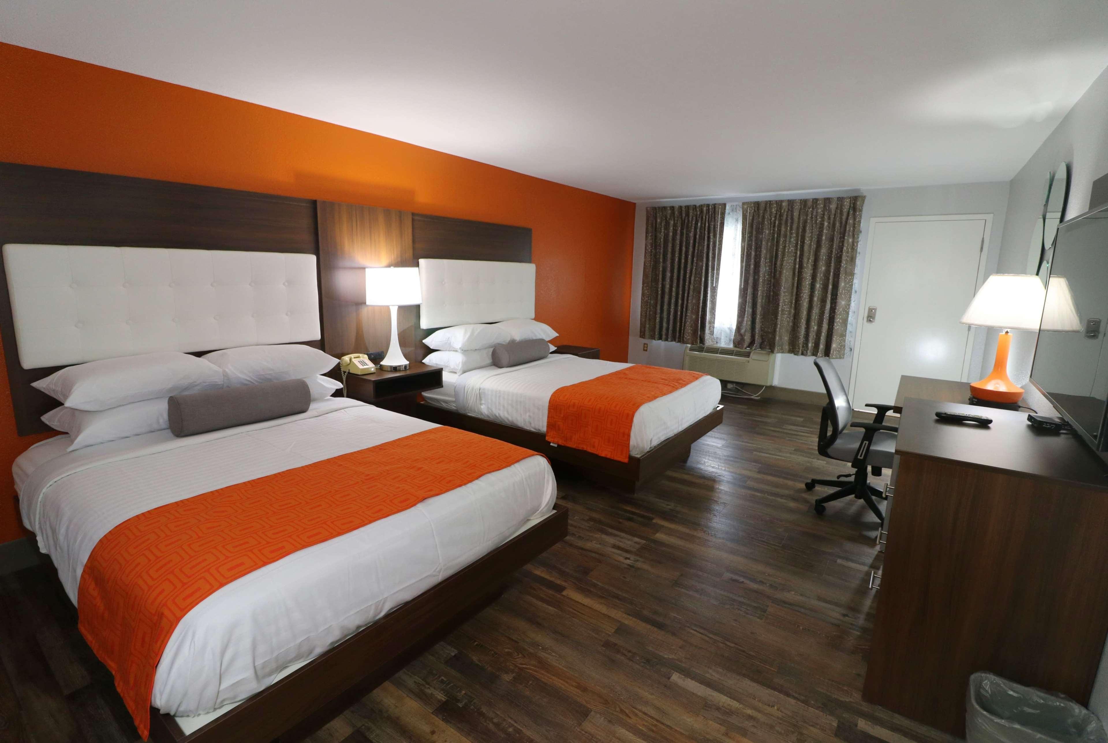 Howard Johnson By Wyndham Downtown Gatlinburg Extérieur photo