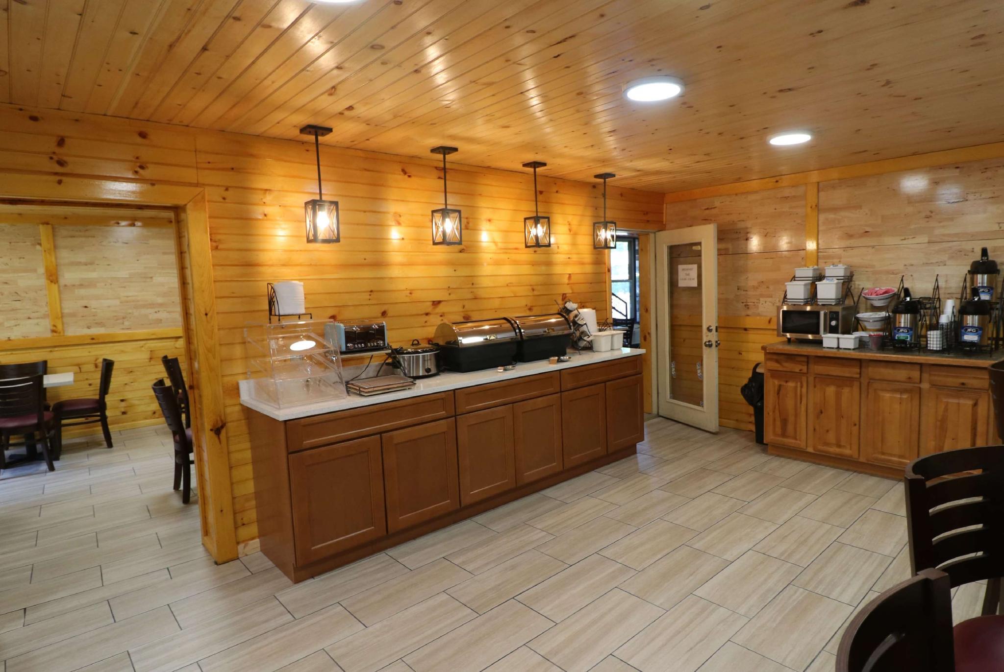 Howard Johnson By Wyndham Downtown Gatlinburg Extérieur photo