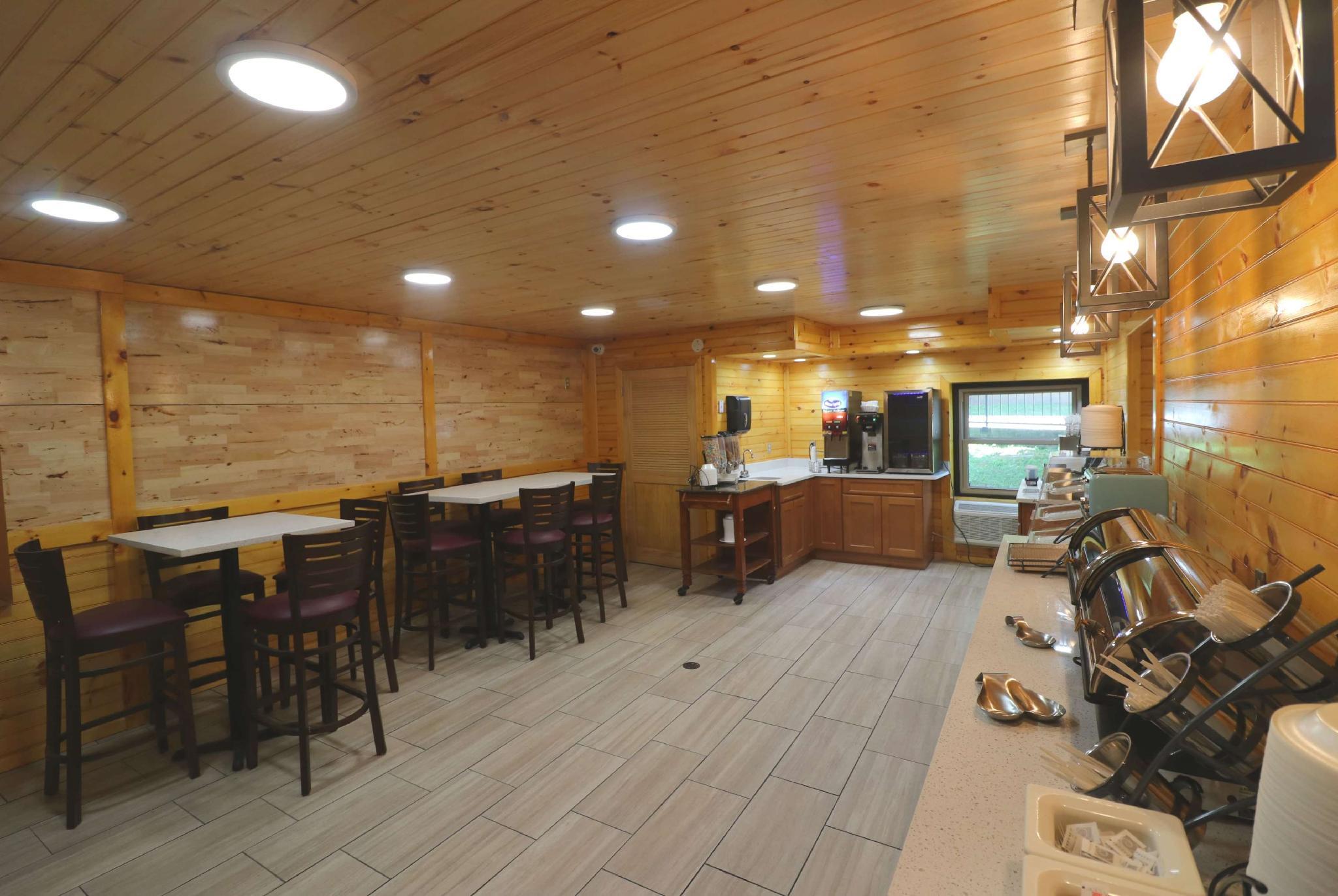 Howard Johnson By Wyndham Downtown Gatlinburg Extérieur photo