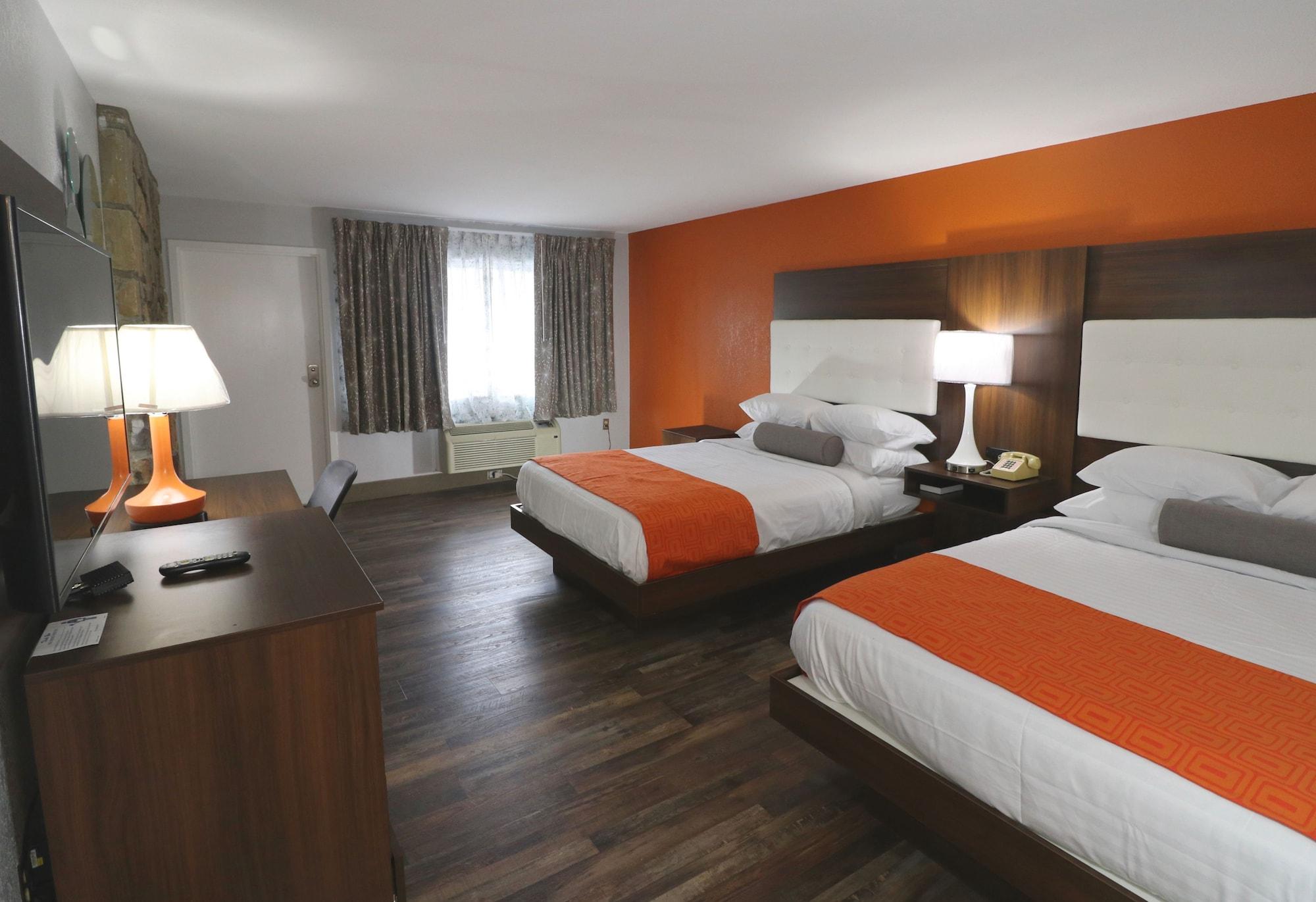 Howard Johnson By Wyndham Downtown Gatlinburg Extérieur photo