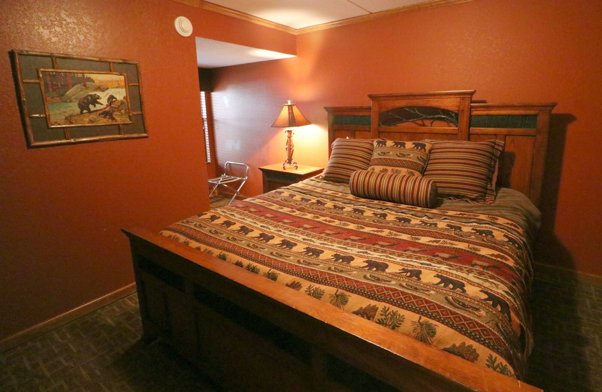 Howard Johnson By Wyndham Downtown Gatlinburg Extérieur photo