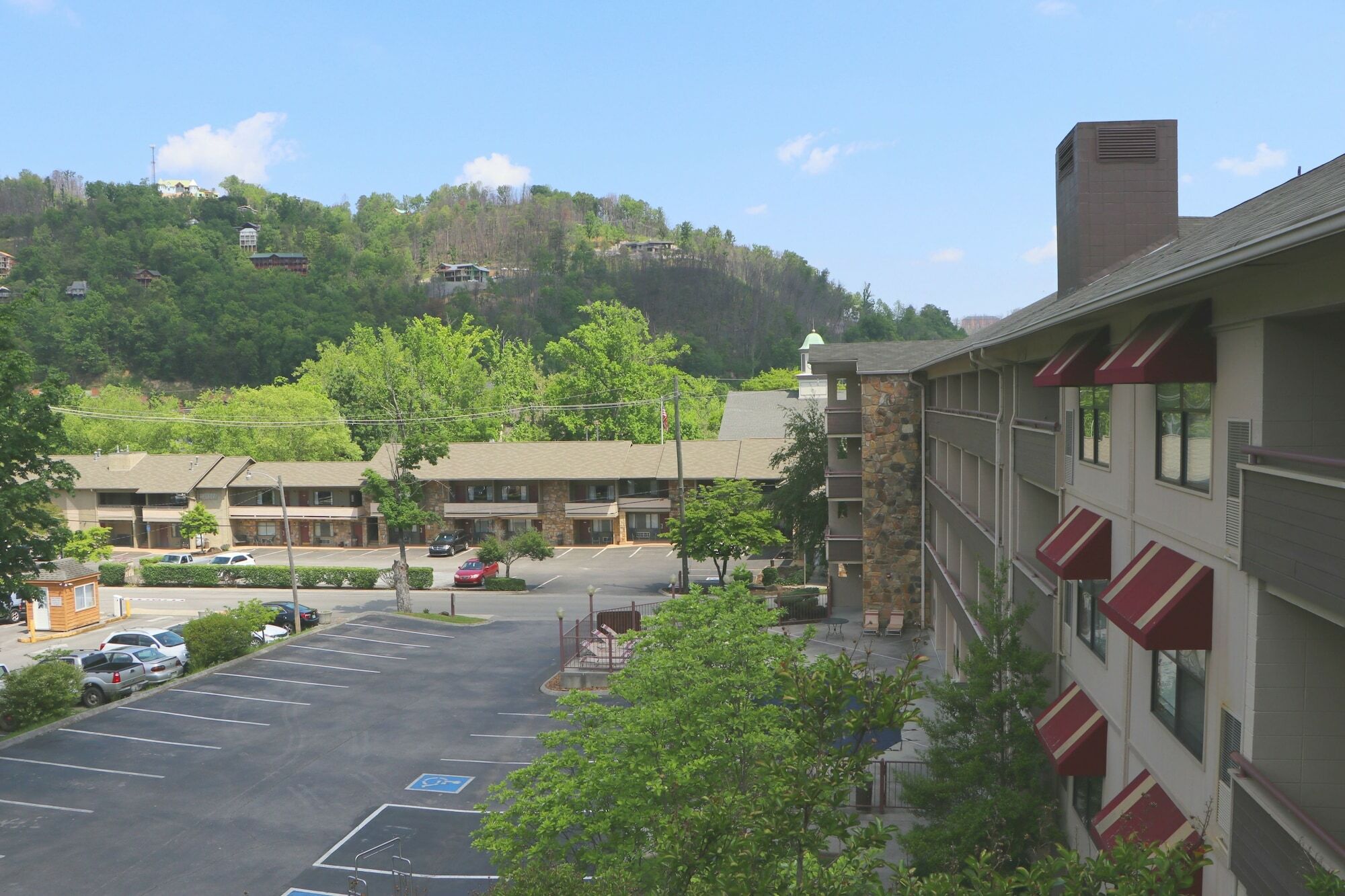 Howard Johnson By Wyndham Downtown Gatlinburg Extérieur photo